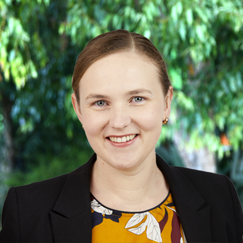 Headshot of Anna Vanderstaay.