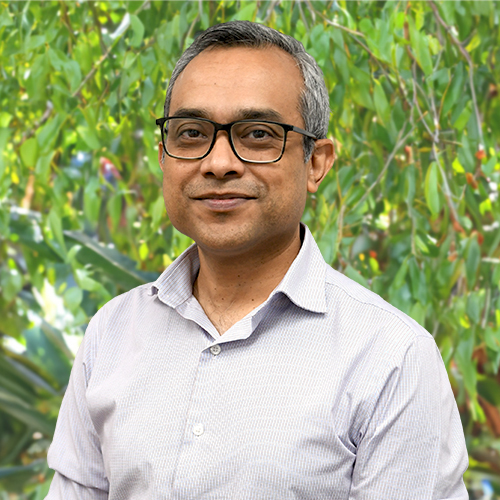 Headshot of Gulam Khandaker.