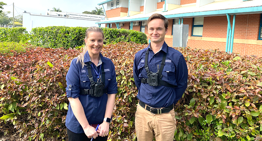 Image for Stamping out smoking in Central Queensland